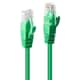 image 1 of 3m CAT6 U/UTP Snagless Gigabit Ethernet Cable, Green