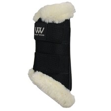 Woof Wear Vision Elegance Brushing Boot Black | Size: Medium Extra Wide
Colour: Black