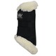 image 1 of Woof Wear Vision Elegance Brushing Boot Black | Size: Medium Extra Wide
Colour: Black