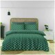 image 2 of Tylan Geometric Printed Duvet Cover Set Reversible Polycotton Beddings Multi | Single
