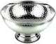 image 1 of Hammered Stainless Stee Ice & Champagnerr Bucket Ideal for Punch - 34 cm Diameter