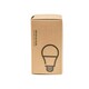 image 2 of ValueLights 2 Pack E27 White Plastic GLS LED 10W Cool White 6500K 800lm Light Bulb