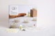 image 3 of House of Crafts Soy Tealight, Beige, Single Craft Kit