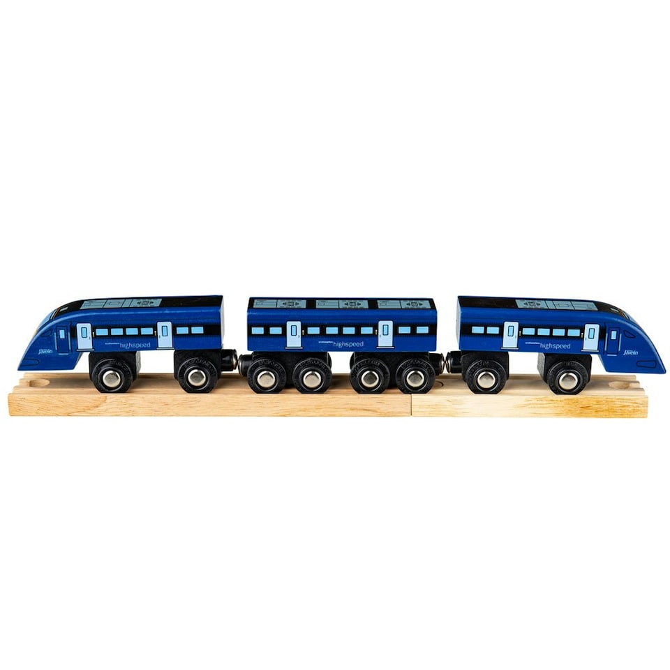 image 1 of High Speed 1 Train