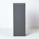 image 6 of SMART PARCEL BOX® Large Curved Top Front Access Dark Grey Grey