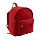 image 2 of SOLS Childrens/Kids Rider School Backpack - Red - ONE
