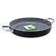 image 1 of GreenPan Essentials 28cm Round Grill Pan