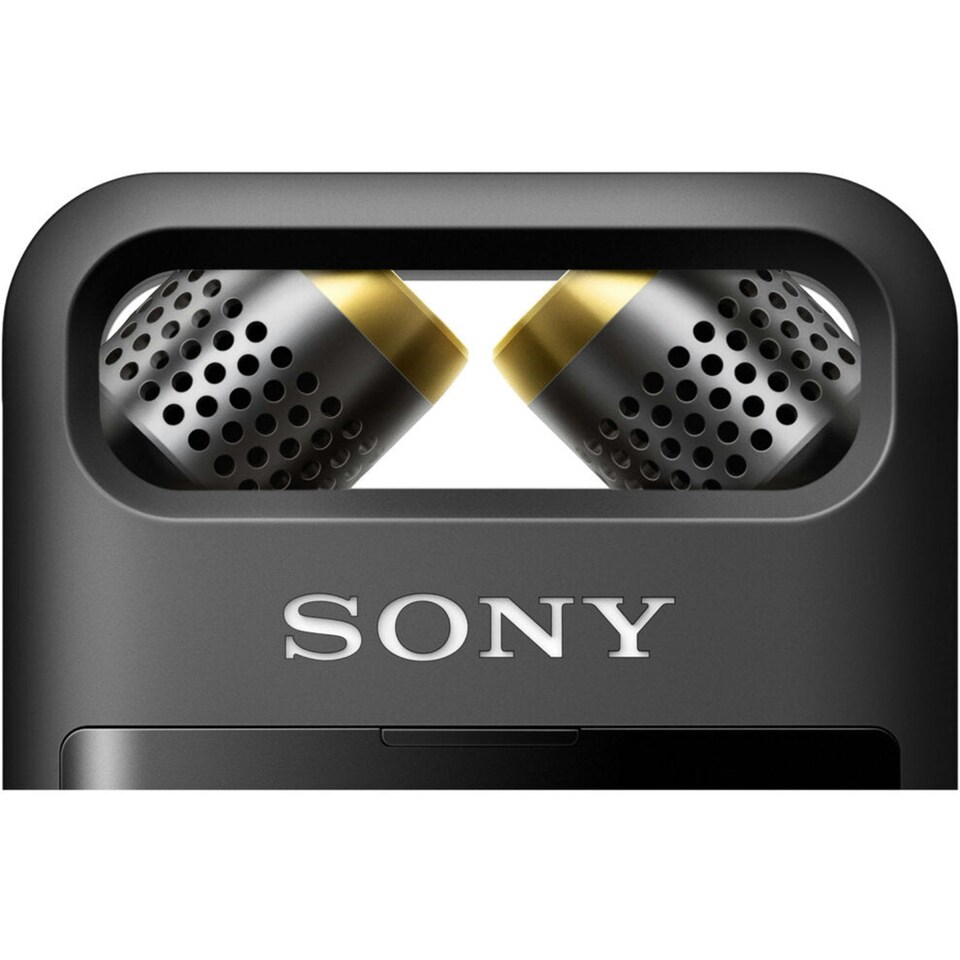 image 1 of Sony PCM-A10 Black High-Resolution Audio Recorder