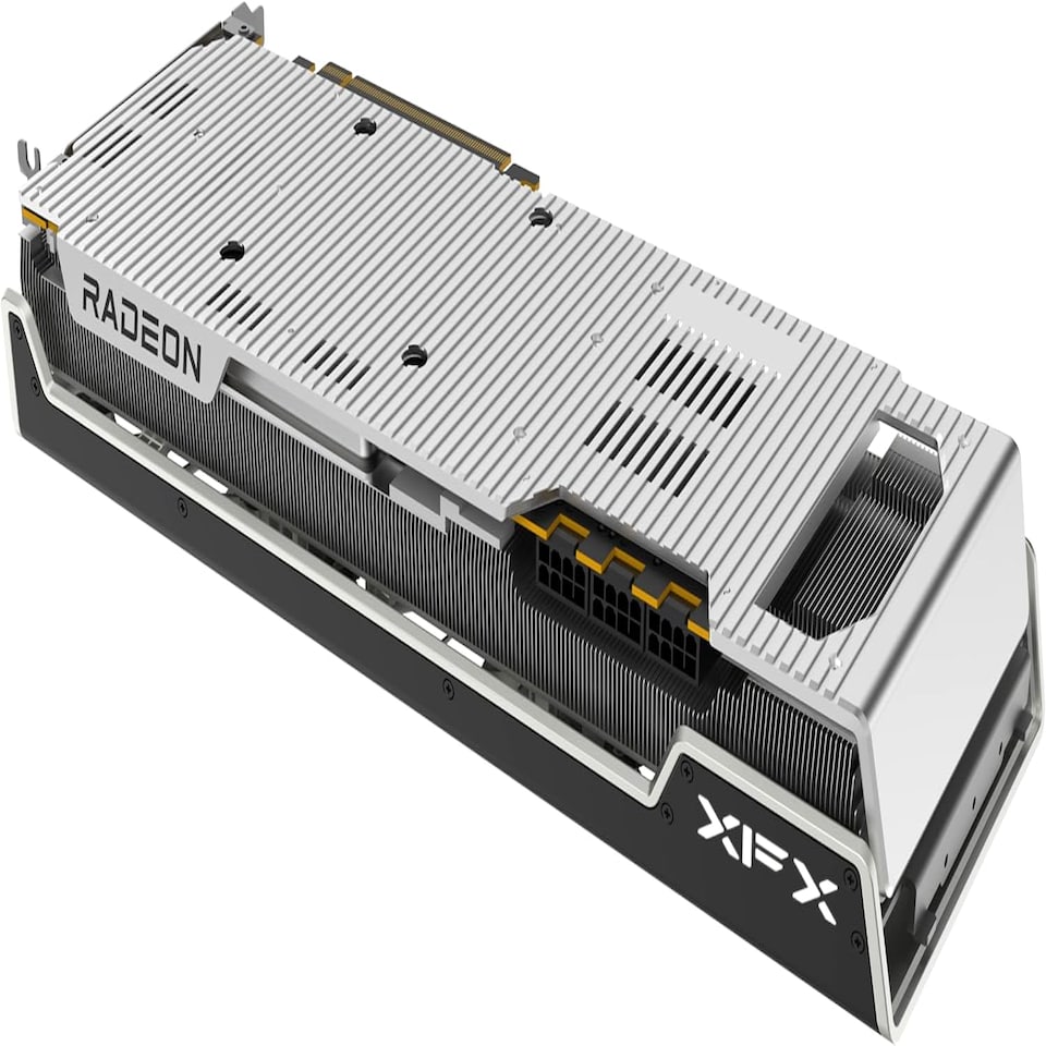 image 1 of XFX Speedster MERC 310 Black Edition Radeon RX 7900 XTX 24GB GDDR6 Graphics Card