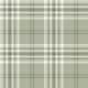 image 1 of Muriva Catherine Lansfield Kelso Checked Wallpaper - Sage Green - 10m x 53cm | Green