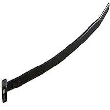 TY-ITS - 300mm x 4.60mm Cable Ties, Black, Pack of 100