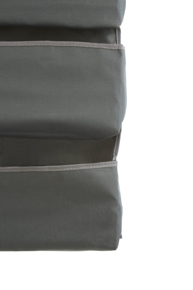 image 1 of Verti Grey Over Door Hanging Organiser