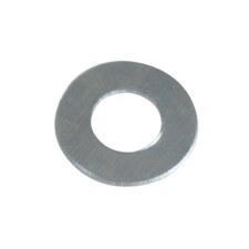 Forgefix Flat Washers Din125 Zp M3 Forgepack 120 - Multi Colour - One Size