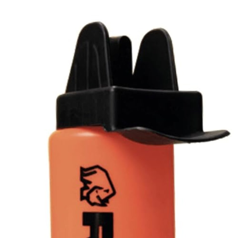 image 1 of Rhino Pro Water Bottle White