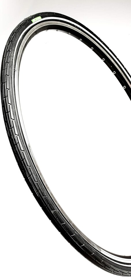 image 1 of AWE HIGH VISIBILITY REFLECTIVE PUNCTURE PROTECTION 700 x 35c Road Tyre