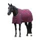 image 1 of Weatherbeeta Comfitec Essential Standard-Neck Horse Turnout Rug | Purple | Burgundy/Navy | 5Ft | 1