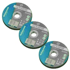 Ultrathin 115mm x 1mm Metal Steel Cutting Discs For 4-1/2" Angle Grinders 25pc