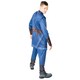 image 4 of Doctor Strange Mens Deluxe Costume - Blue/Red - Standard One Size