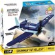 image 3 of Cobi - World War II - Grumman F6F Hellcat 235 pcs