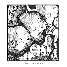 Nneka LP - Love Supreme