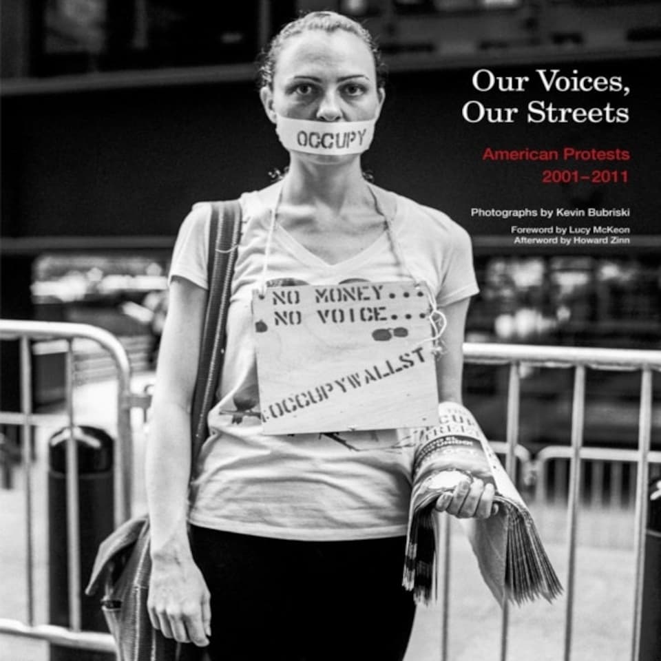 Our Voices Our Streets: American Protests 2001-2011