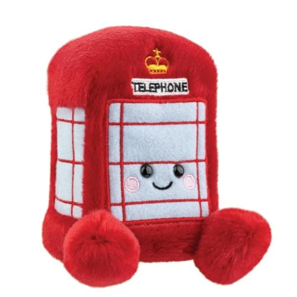 image 1 of Palm Pals Telephone Box - ABGee - 541 61569