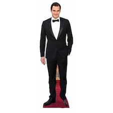 Roger Federer Lifesize Cardboard Cutout - 185cm