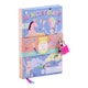 image 1 of Floss & Rock Children's Lockable Secret Diary Notebook - Fantasy