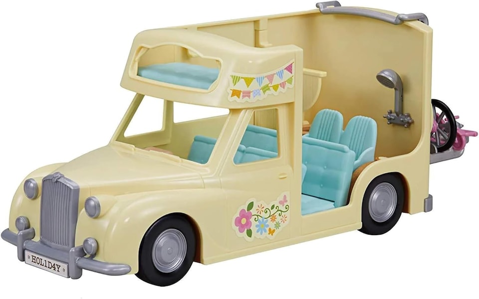 image 1 of Sylvanian Families Campervan