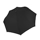image 1 of Kimood Large Automatic Walking Umbrella - Black - One Size