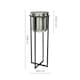image 7 of Calla Planter Stand Gold
