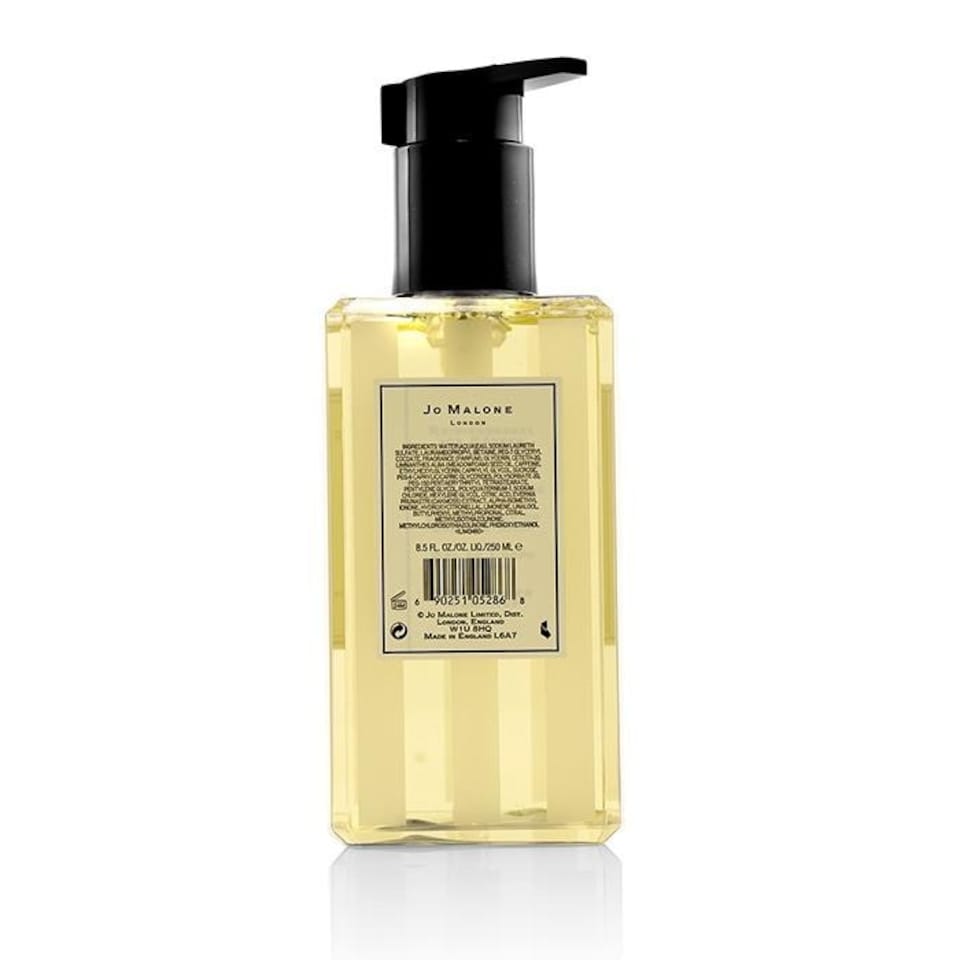 image 1 of Lime Basil & Mandarin Body & Hand Wash (With Pump) - 250 ml/8.5Oz