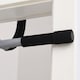 image 8 of HOMCOM Indoor Fitness Door Horizontal Bar Pull-ups Home Gym Upper Body Workout