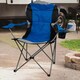 image 5 of Marco Paul Folding Camping Chairs Blue