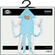 image 3 of Fancy Dress Adult Squid Costume - L