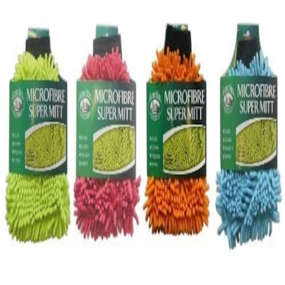 image 1 of Microfibre Super Mitt