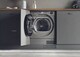image 3 of Haier HDB4 H7A2TBERX80 Series 6 Integrated Heat Pump Dryer, 7kg, Grey, A++ Rated