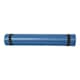 image 2 of Mountain Warehouse Lightweight Roll Mat for Camping Backpacking Yoga Fitness Blue | Bright Blue | One size