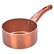 image 6 of 5 Piece Copper Ceramic Cookware Set