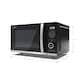 image 5 of SHARP YC-QS204AU-B 20 Litre 800W Semi-Digital Flatbed Solo Microwave Oven