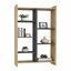 Oak and Anthracite