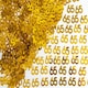 image 2 of 65th Confetti Gold 14G 1PK