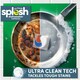 image 7 of Splesh Toilet Paper Original White 3-Ply 24 Rolls with 3in1 Dishwasher Tablets 150W