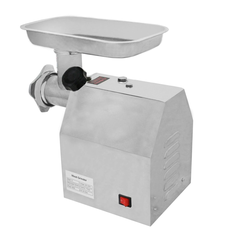image 1 of KuKoo Commercial Meat Grinder