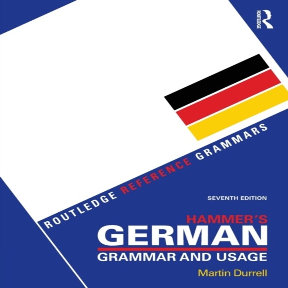 Hammers German Grammar & Usage