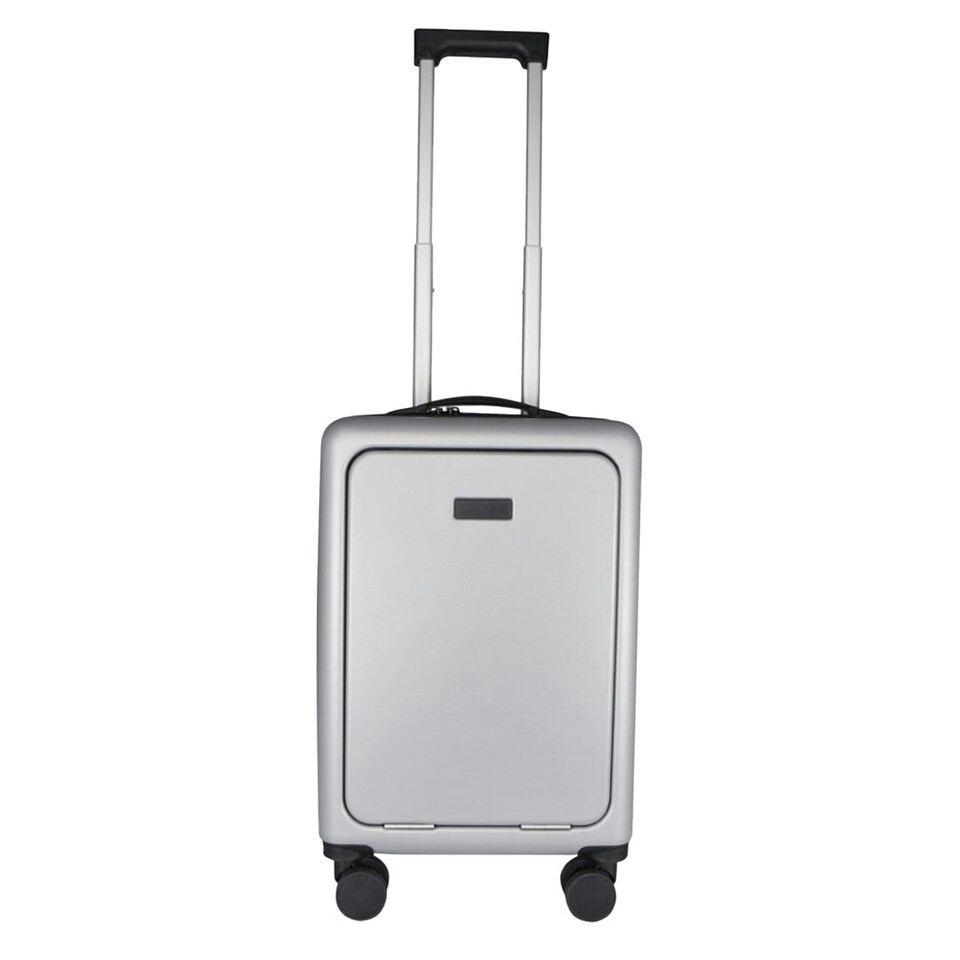 image 1 of Floso Rover Pro Recycled 40L Trolley Bag - Silver - One Size