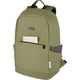 image 3 of Joey Canvas Anti-Theft 18L Laptop Backpack - Olive - One Size
