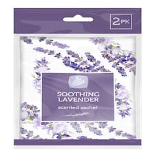 Pack of 2 Lavender Fragrance Sachet