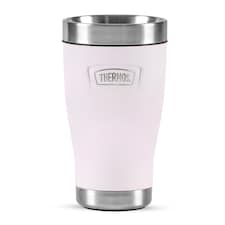 Thermos Icon Series Travel Tumbler 355ml - Peony Pink