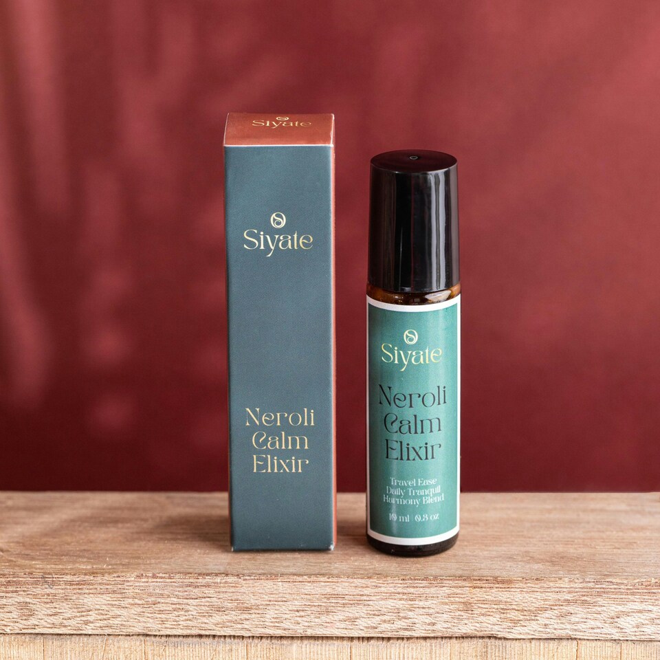 image 1 of Siyate Neroli Calm Elixir Oil 10ml
